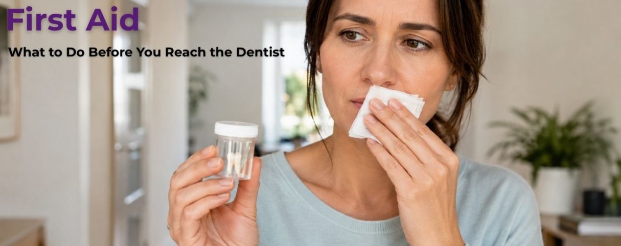 dental emergency at home