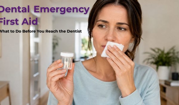 dental emergency at home